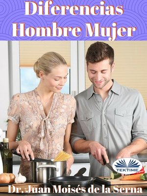 cover image of Diferencias Hombre Mujer